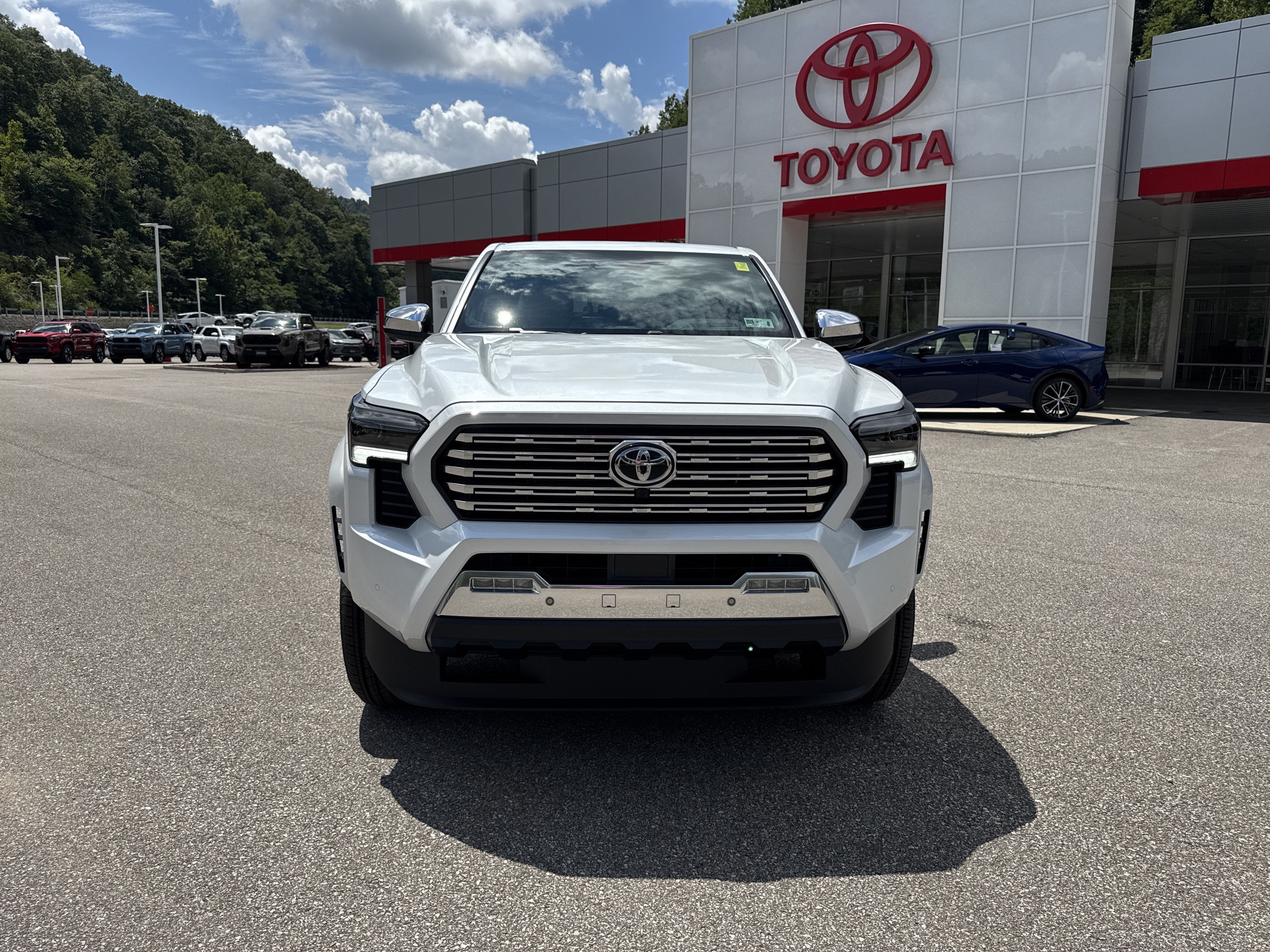 2026 Toyota Tacoma Limited