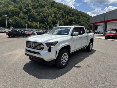 2026 Toyota Tacoma Limited