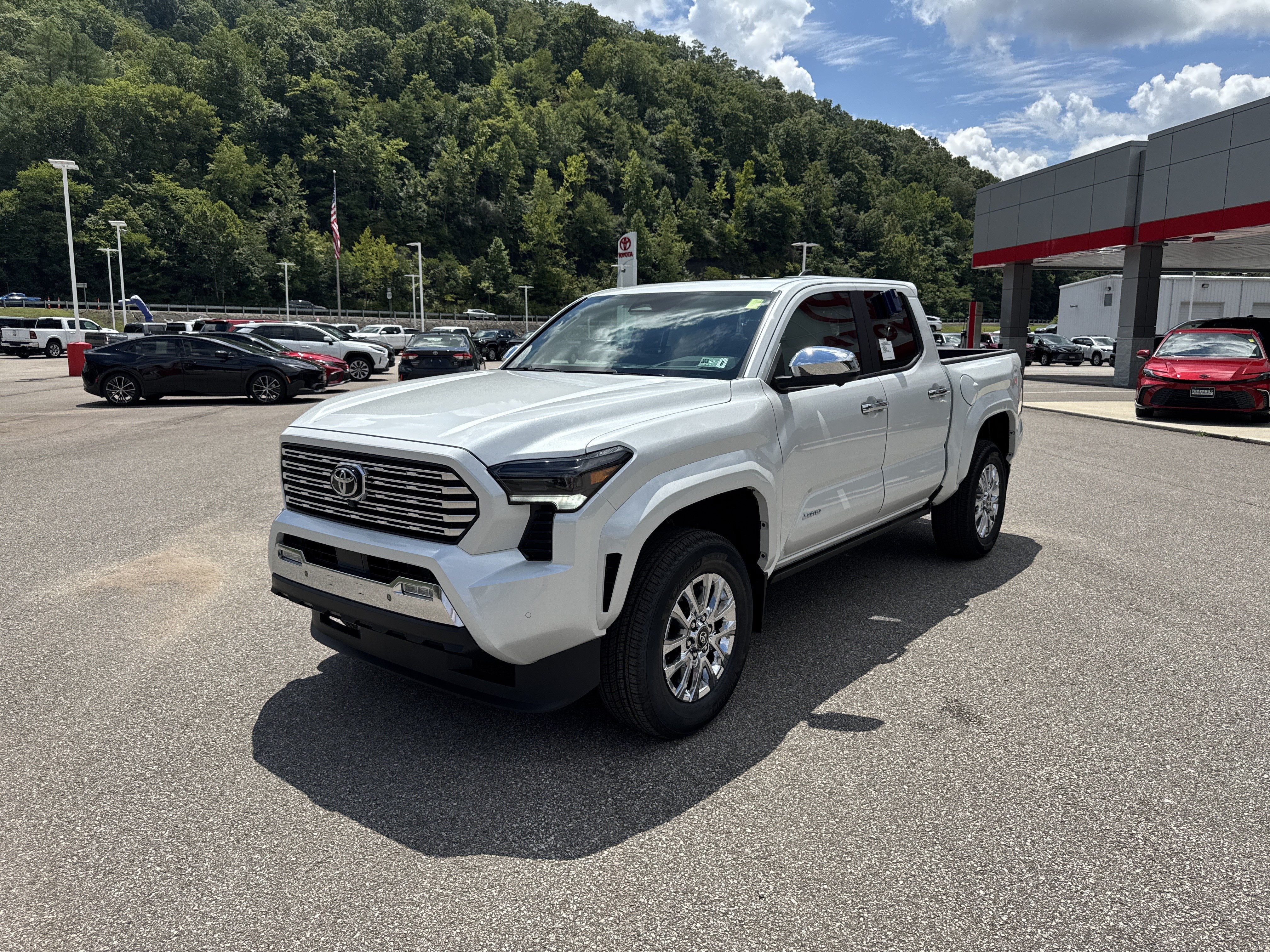 2026 Toyota Tacoma Limited