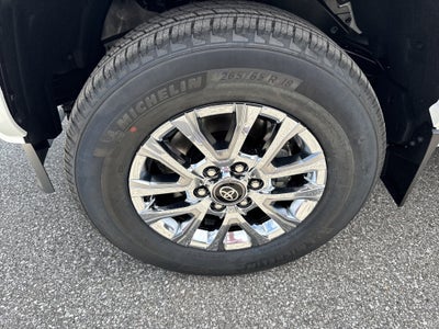 2026 Toyota Tacoma Limited