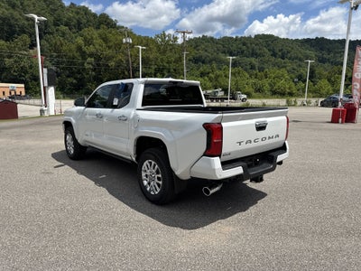 2026 Toyota Tacoma Limited