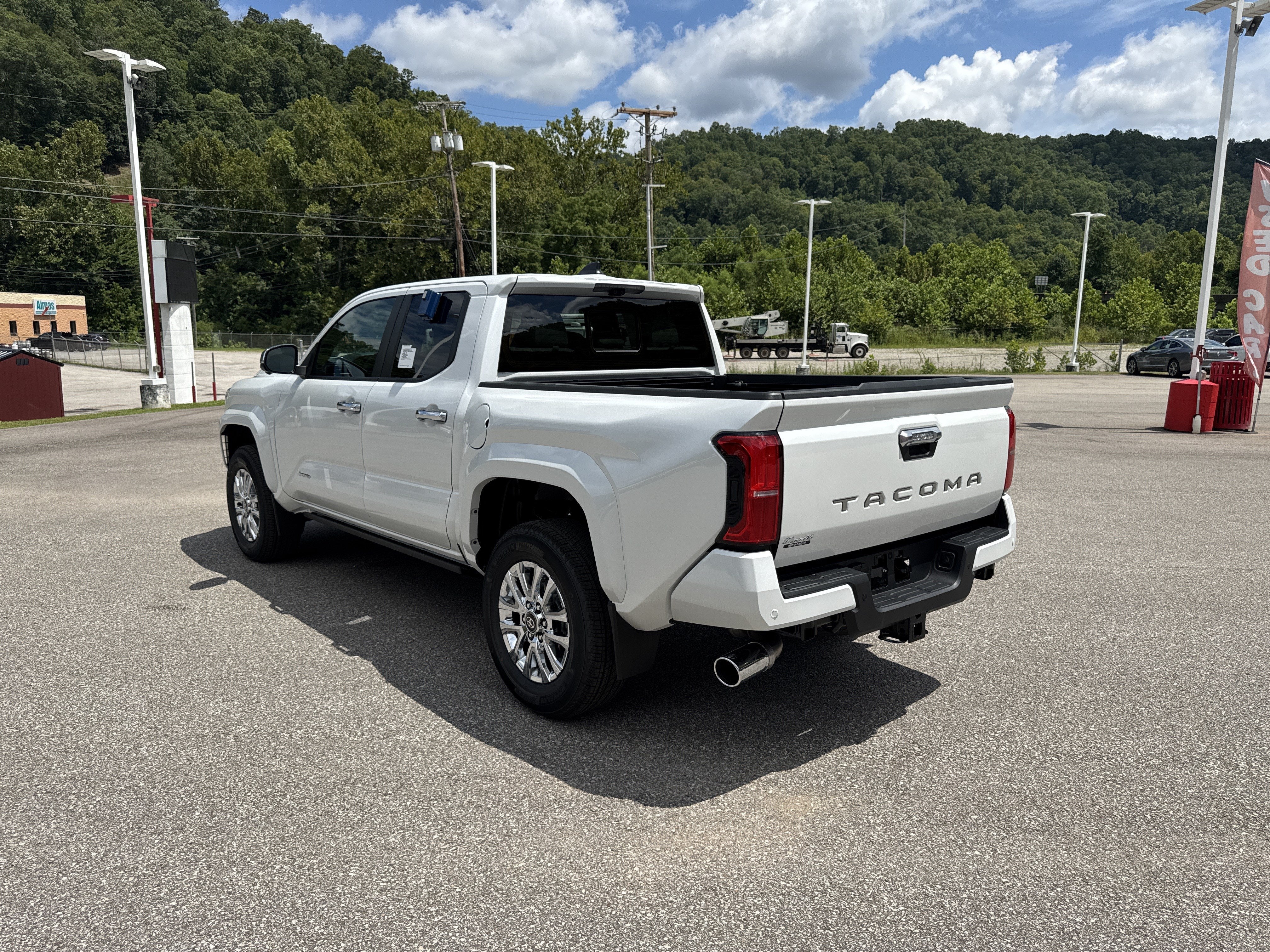 2026 Toyota Tacoma Limited