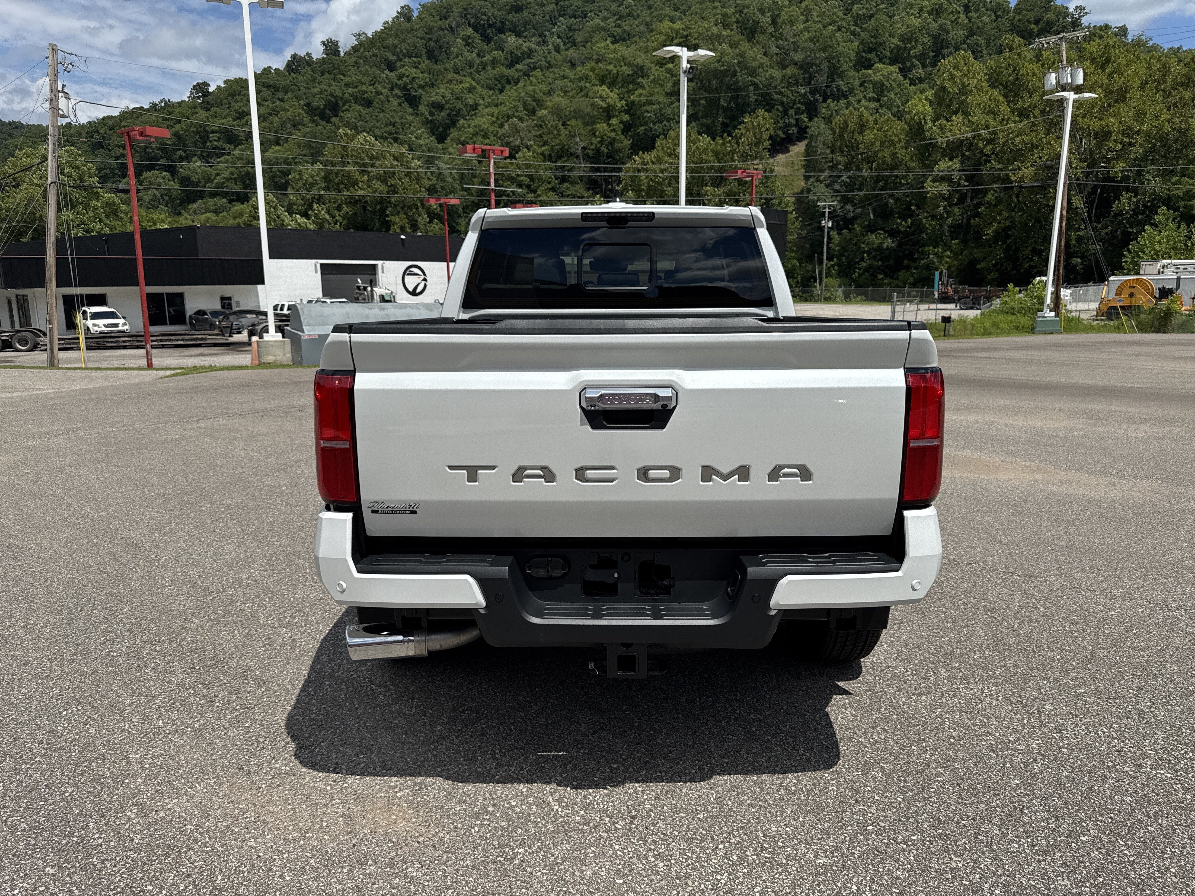 2026 Toyota Tacoma Limited