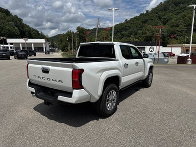 2026 Toyota Tacoma Limited