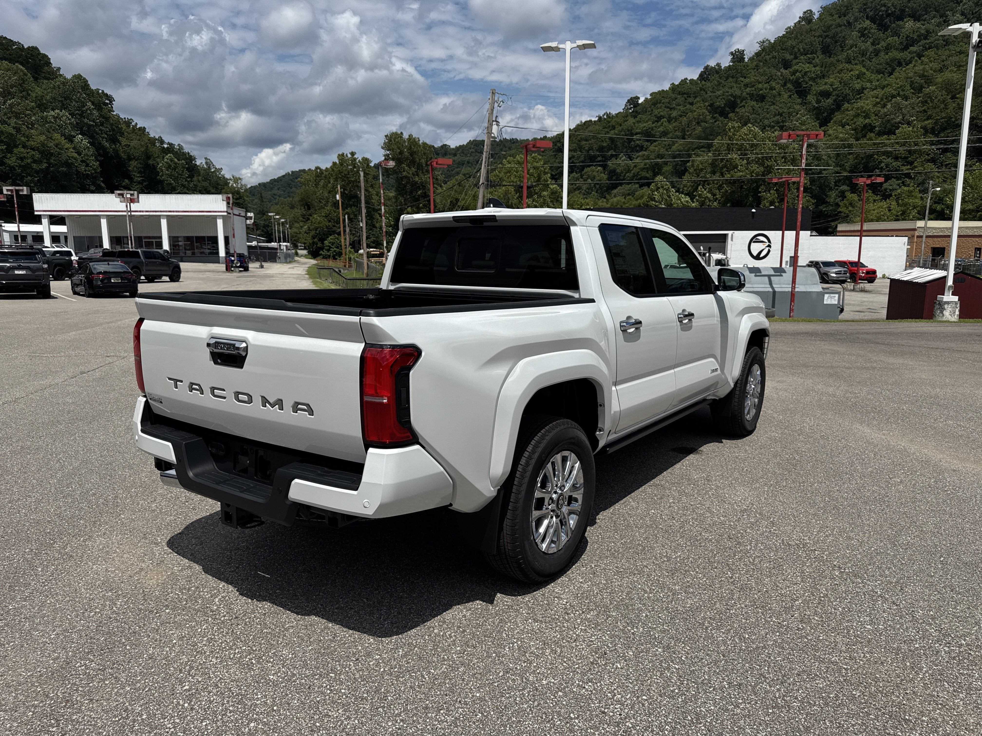 2026 Toyota Tacoma Limited