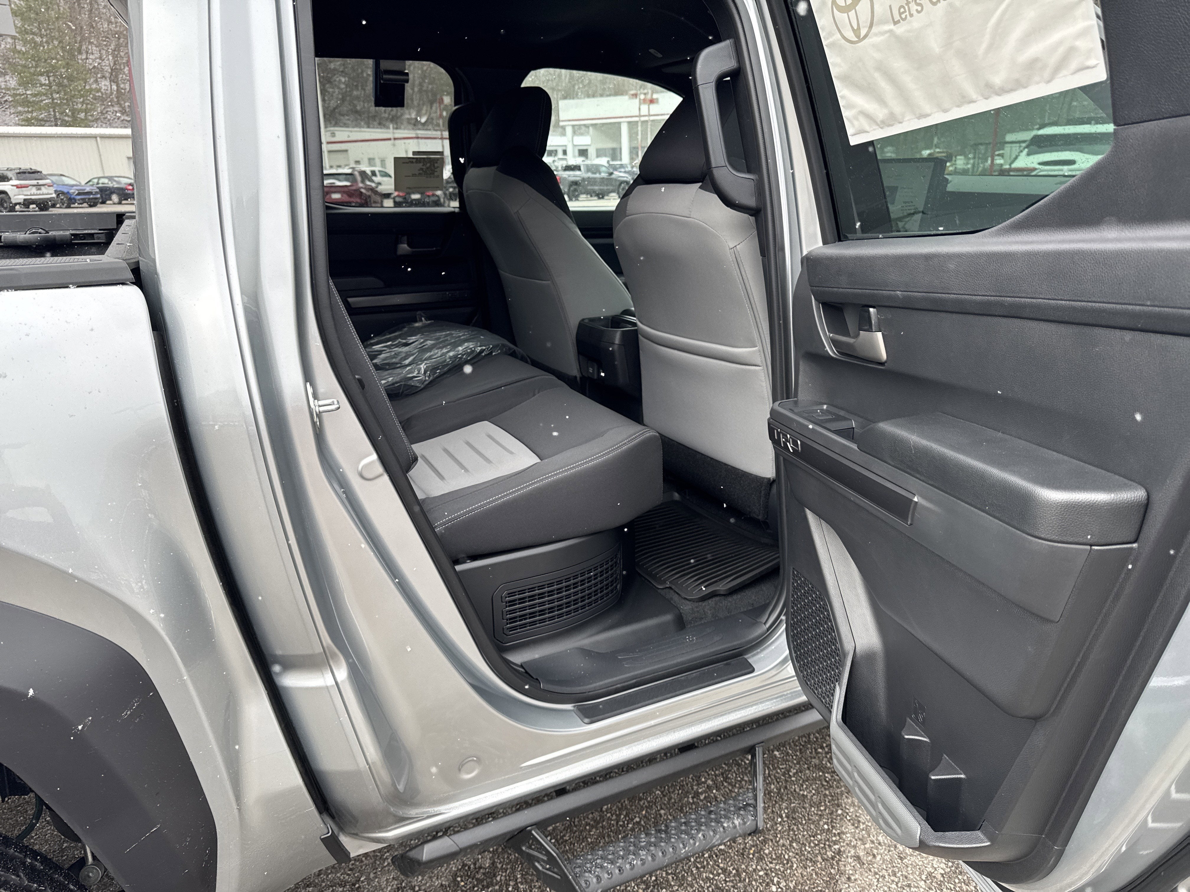 2025 Toyota Tacoma i-FORCE MAX Tacoma TRD Off-Road