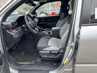 2025 Toyota Tacoma i-FORCE MAX Tacoma TRD Off-Road