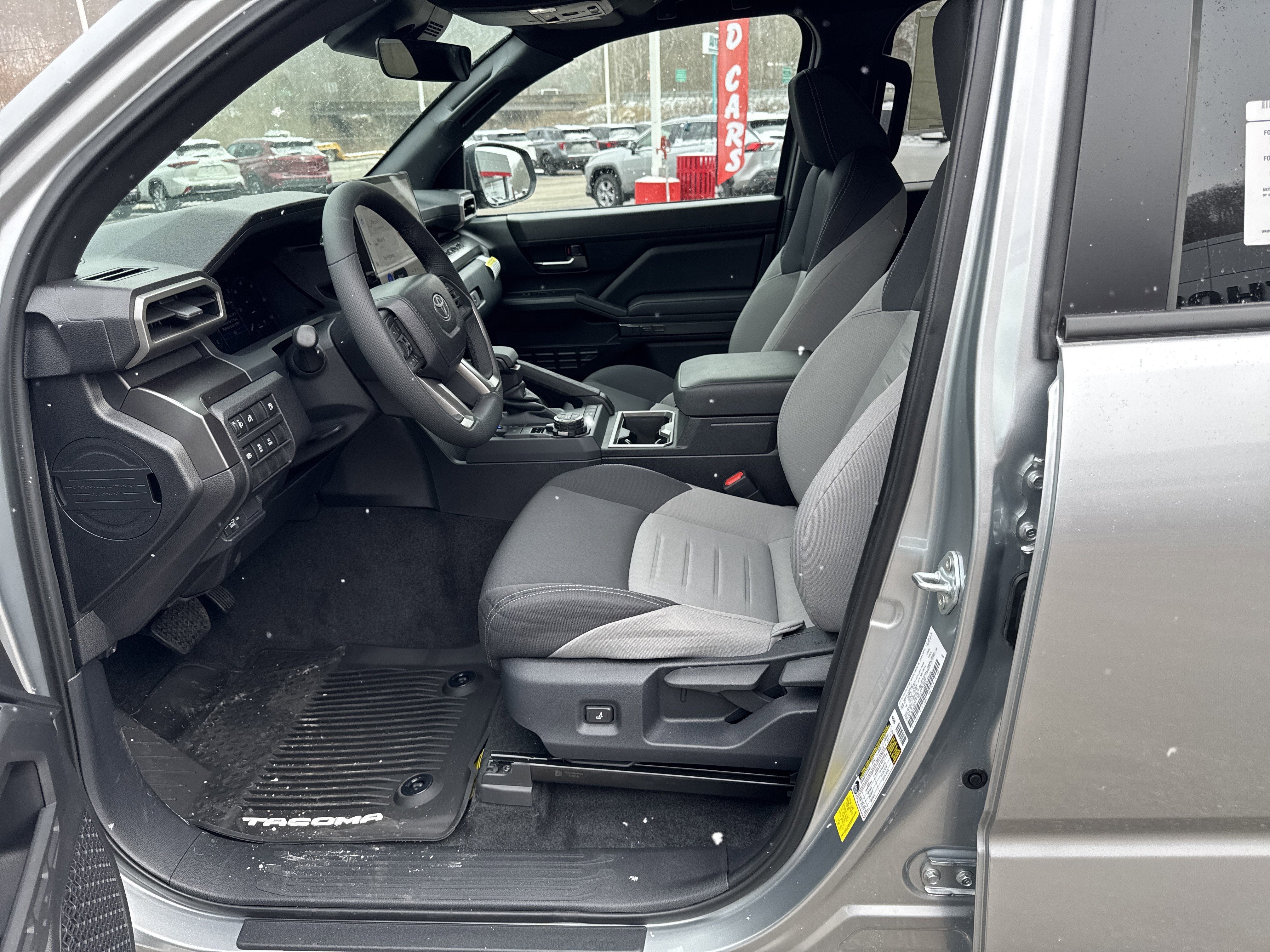 2025 Toyota Tacoma i-FORCE MAX Tacoma TRD Off-Road