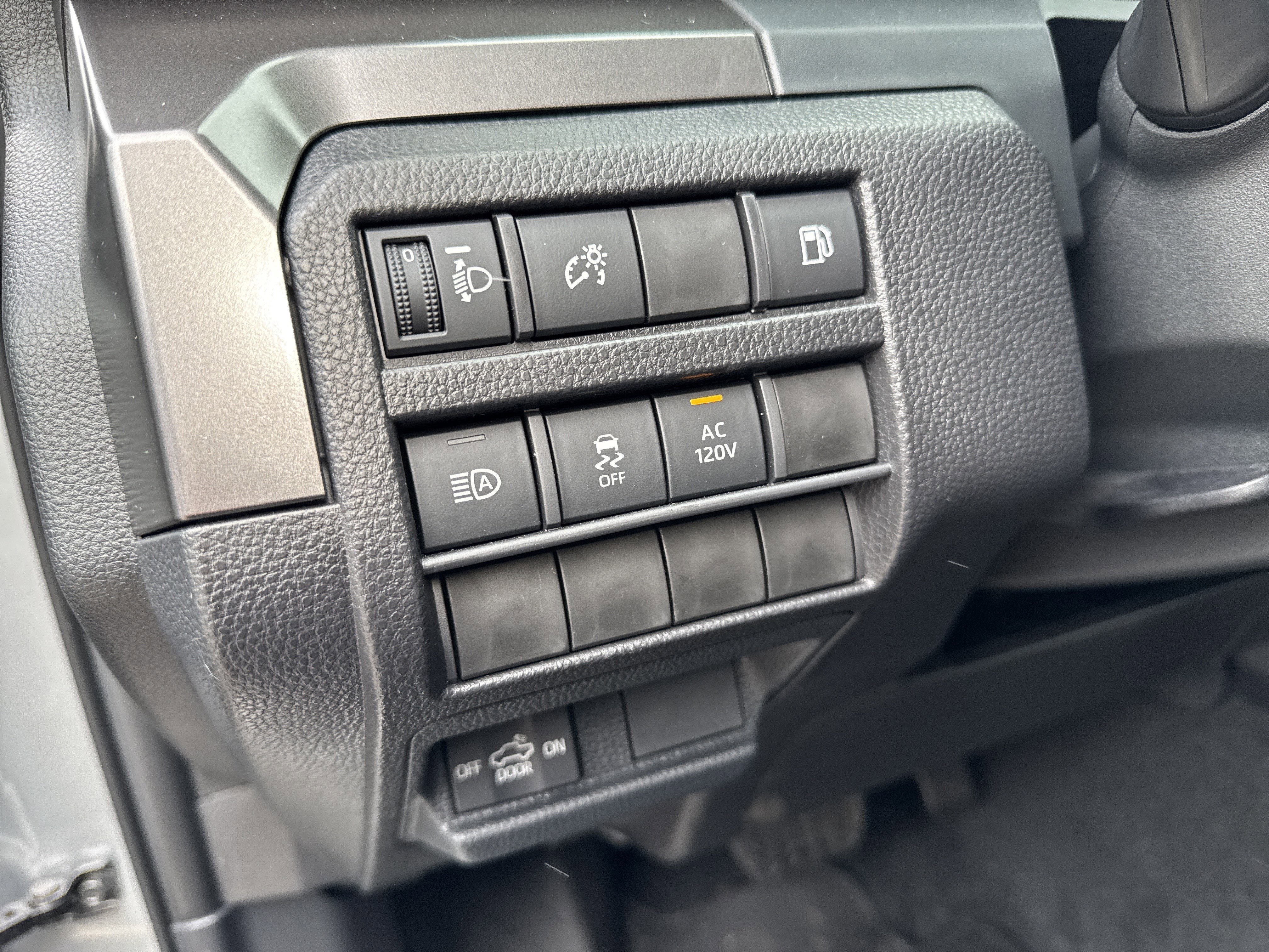 2025 Toyota Tacoma i-FORCE MAX Tacoma TRD Off-Road