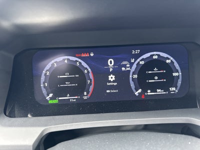 2025 Toyota Tacoma i-FORCE MAX Tacoma TRD Off-Road