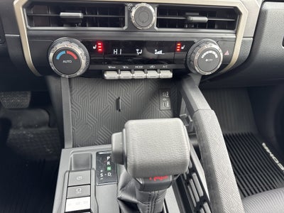 2025 Toyota Tacoma i-FORCE MAX Tacoma TRD Off-Road