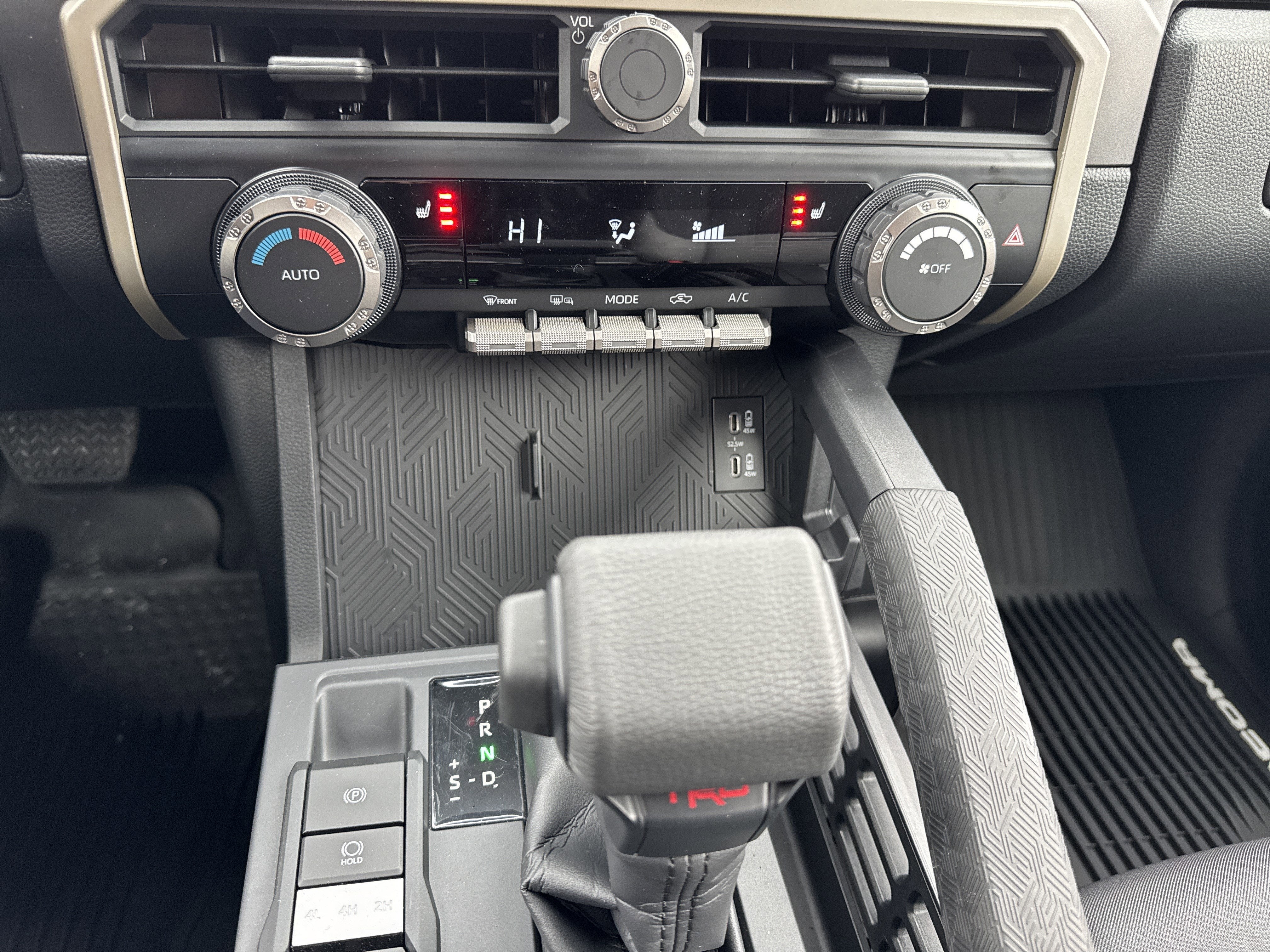 2025 Toyota Tacoma i-FORCE MAX Tacoma TRD Off-Road