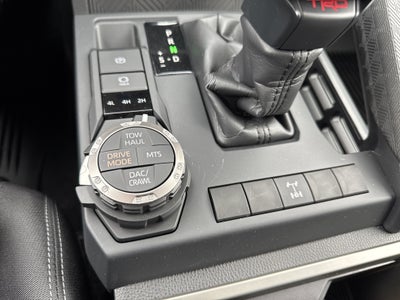 2025 Toyota Tacoma i-FORCE MAX Tacoma TRD Off-Road