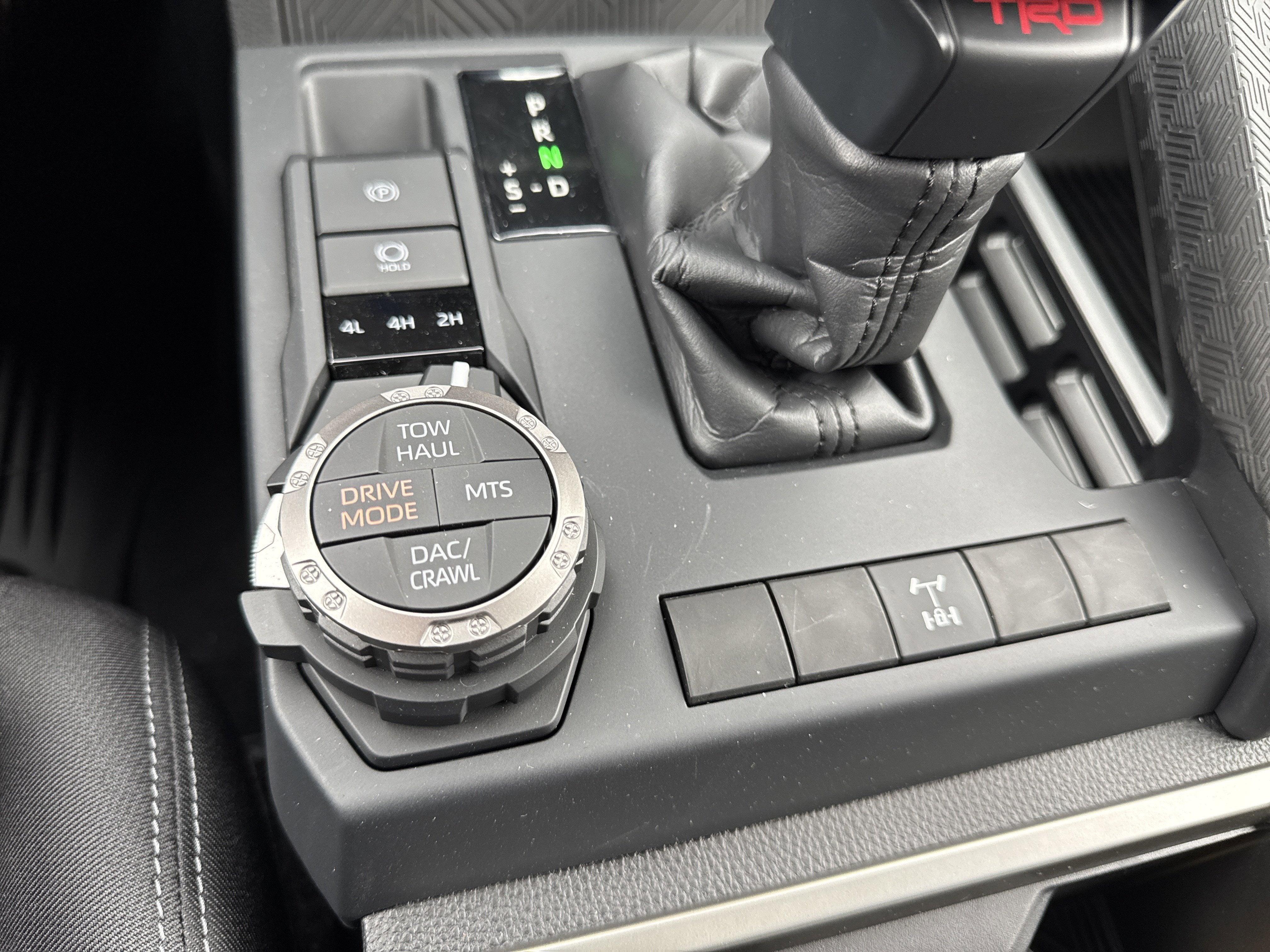 2025 Toyota Tacoma i-FORCE MAX Tacoma TRD Off-Road