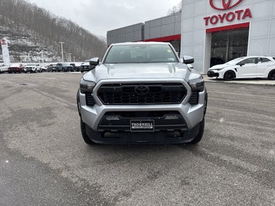 2025 Toyota Tacoma i-FORCE MAX Tacoma TRD Off-Road