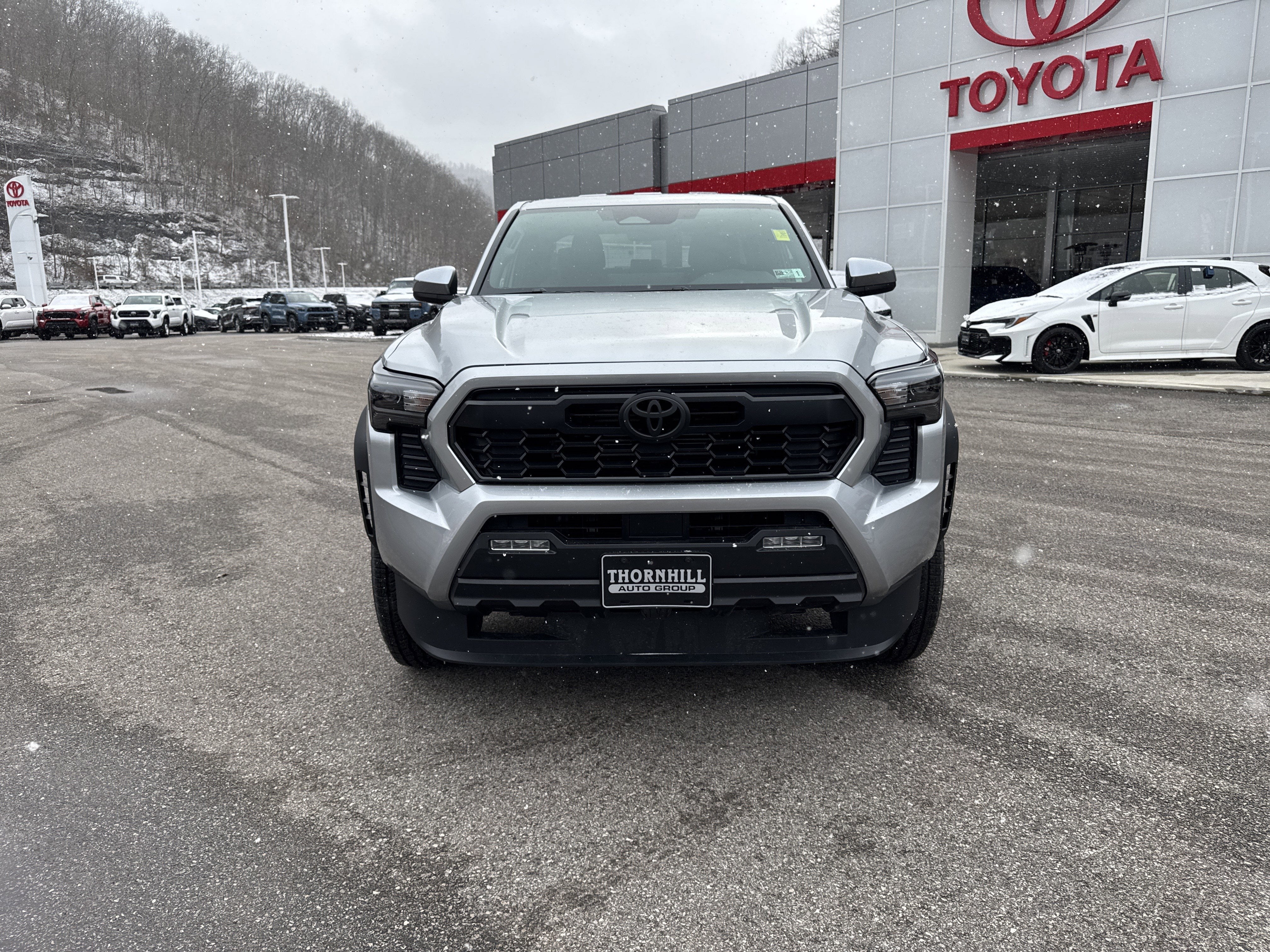 2025 Toyota Tacoma i-FORCE MAX Tacoma TRD Off-Road