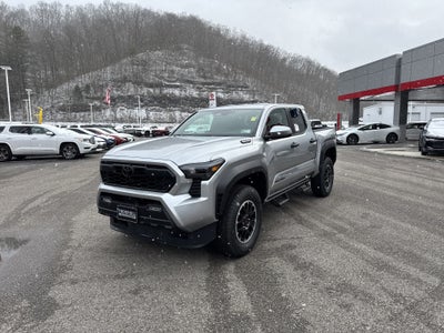 2025 Toyota Tacoma i-FORCE MAX Tacoma TRD Off-Road
