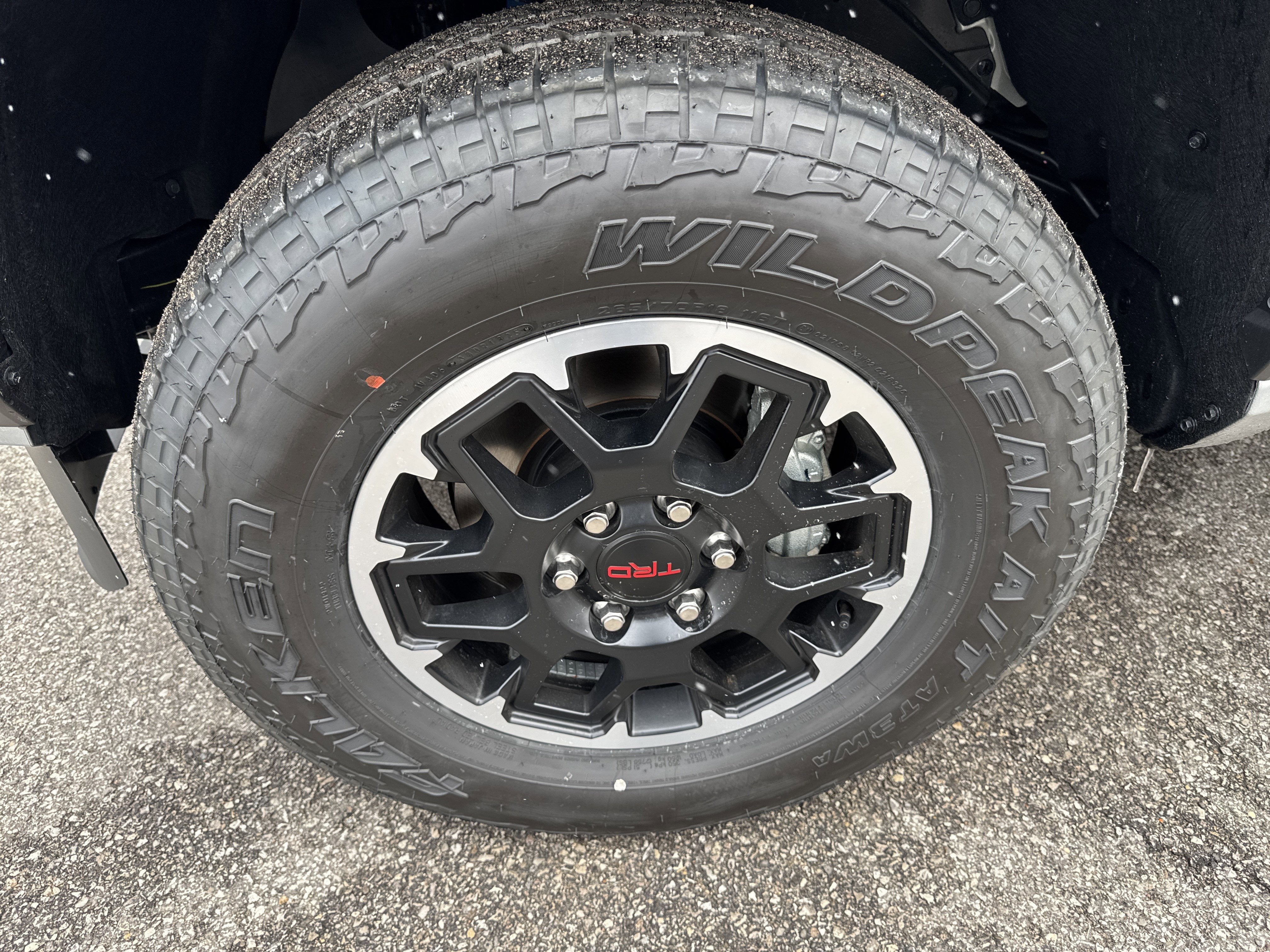 2025 Toyota Tacoma i-FORCE MAX Tacoma TRD Off-Road