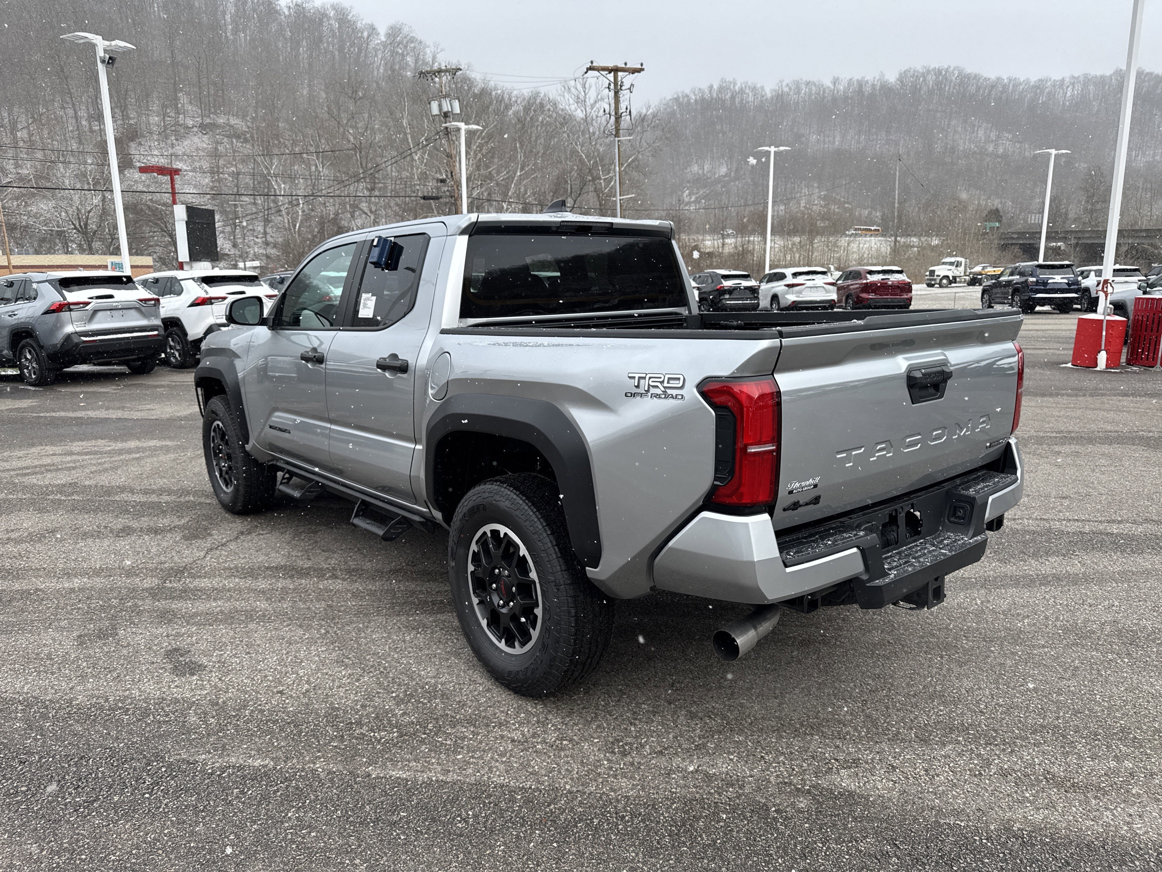 2025 Toyota Tacoma i-FORCE MAX Tacoma TRD Off-Road