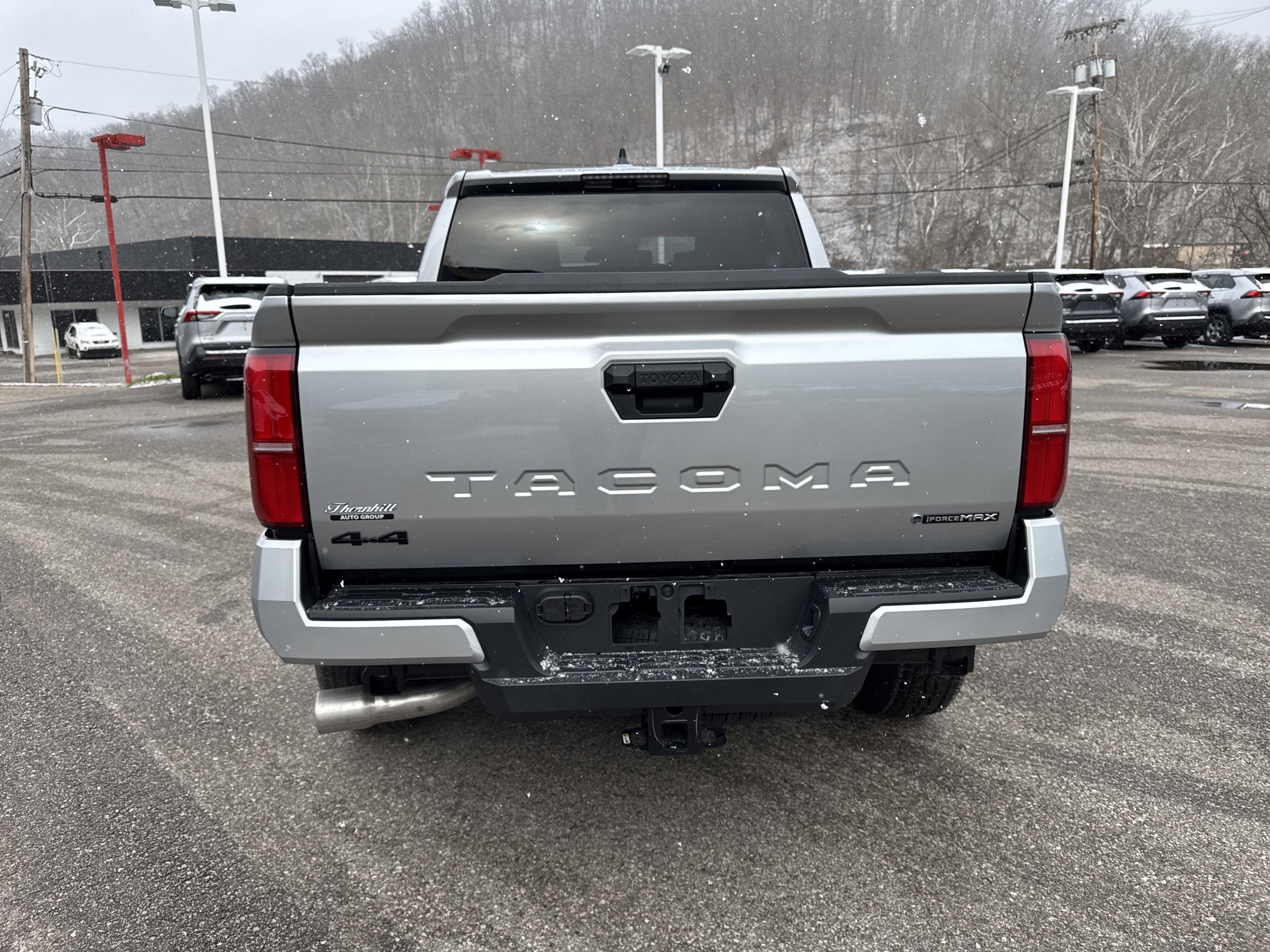 2025 Toyota Tacoma i-FORCE MAX Tacoma TRD Off-Road