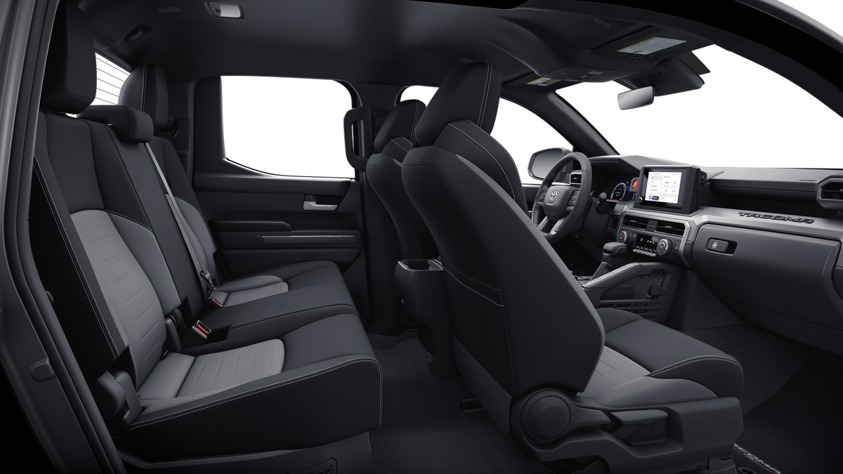 2025 Toyota Tacoma i-FORCE MAX Tacoma TRD Off-Road