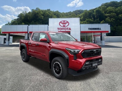 2025 Toyota Tacoma i-FORCE MAX Tacoma TRD Off-Road