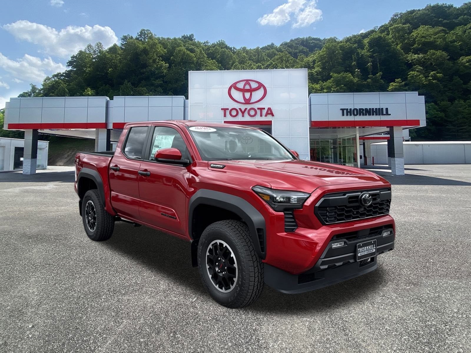 2025 Toyota Tacoma i-FORCE MAX Tacoma TRD Off-Road