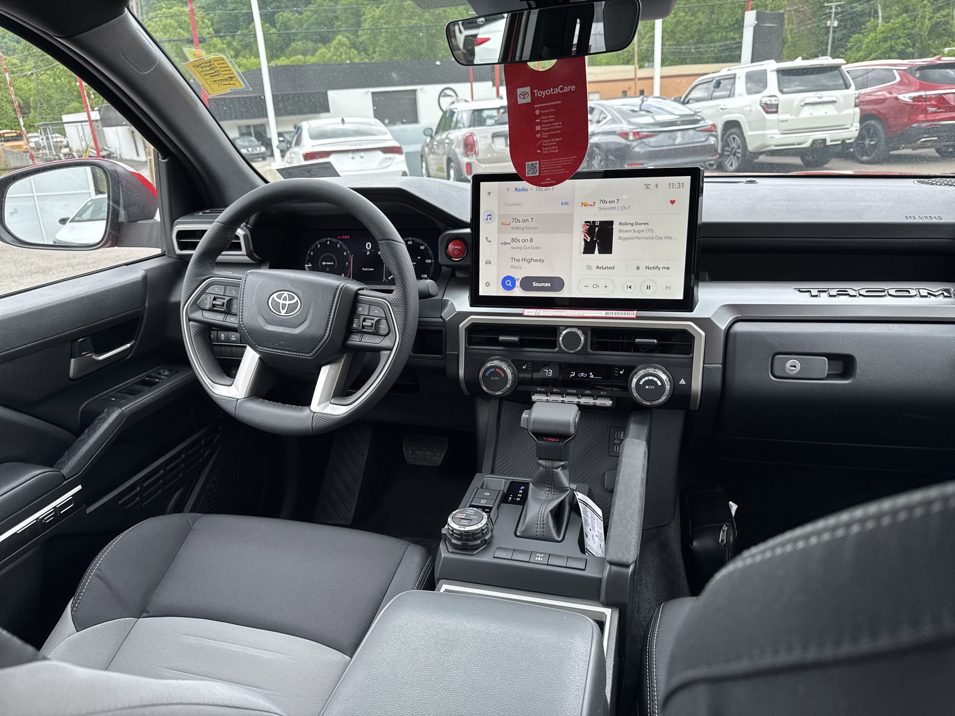 2025 Toyota Tacoma i-FORCE MAX Tacoma TRD Off-Road