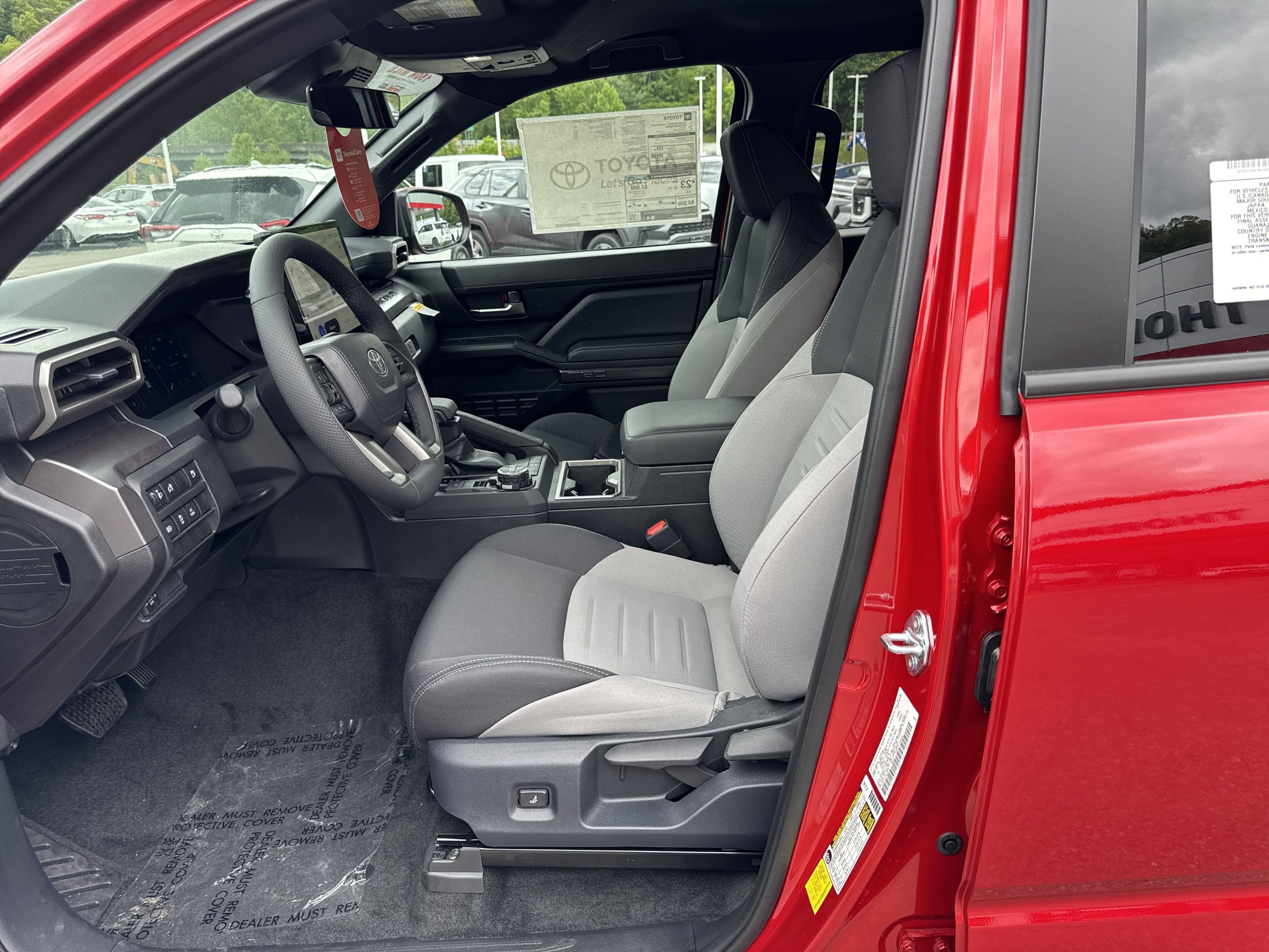 2025 Toyota Tacoma i-FORCE MAX Tacoma TRD Off-Road