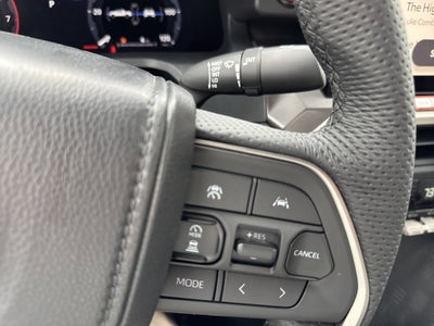 2025 Toyota Tacoma i-FORCE MAX Tacoma TRD Off-Road