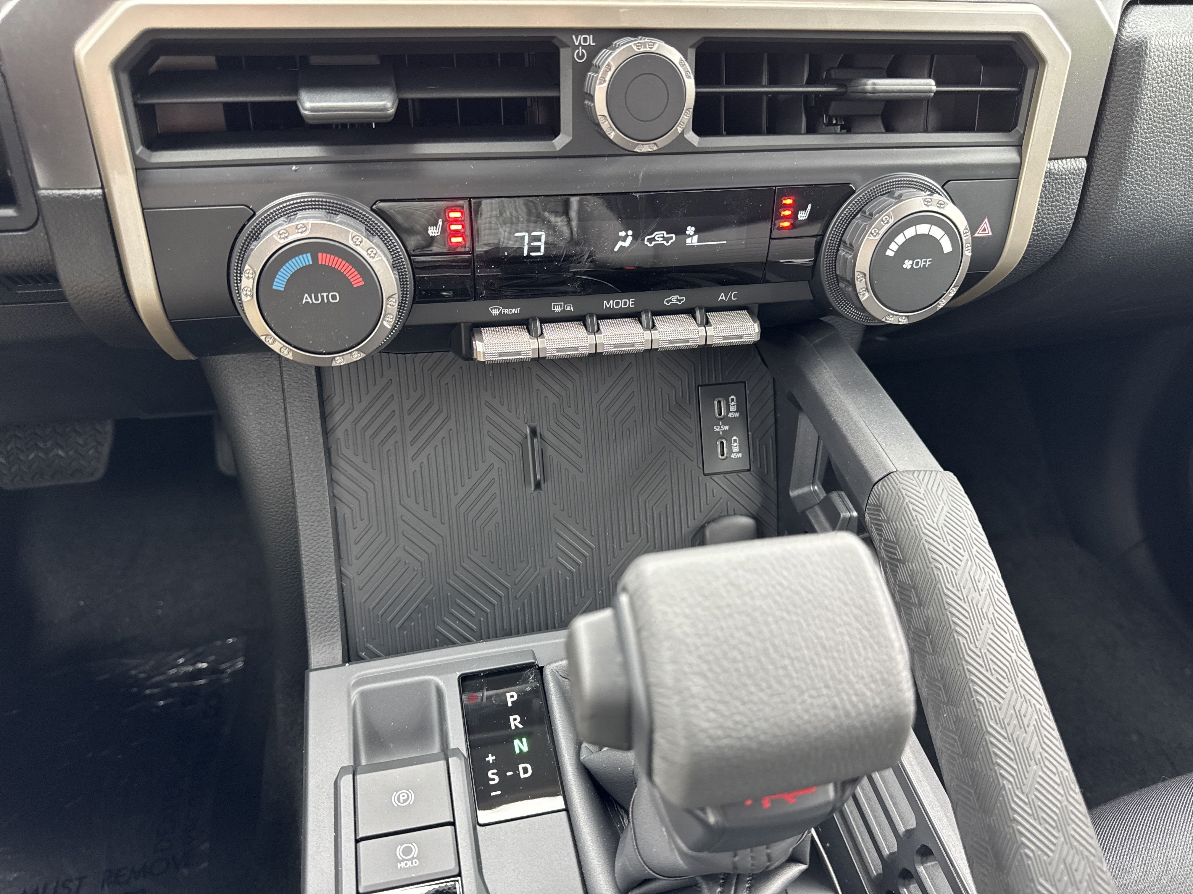 2025 Toyota Tacoma i-FORCE MAX Tacoma TRD Off-Road