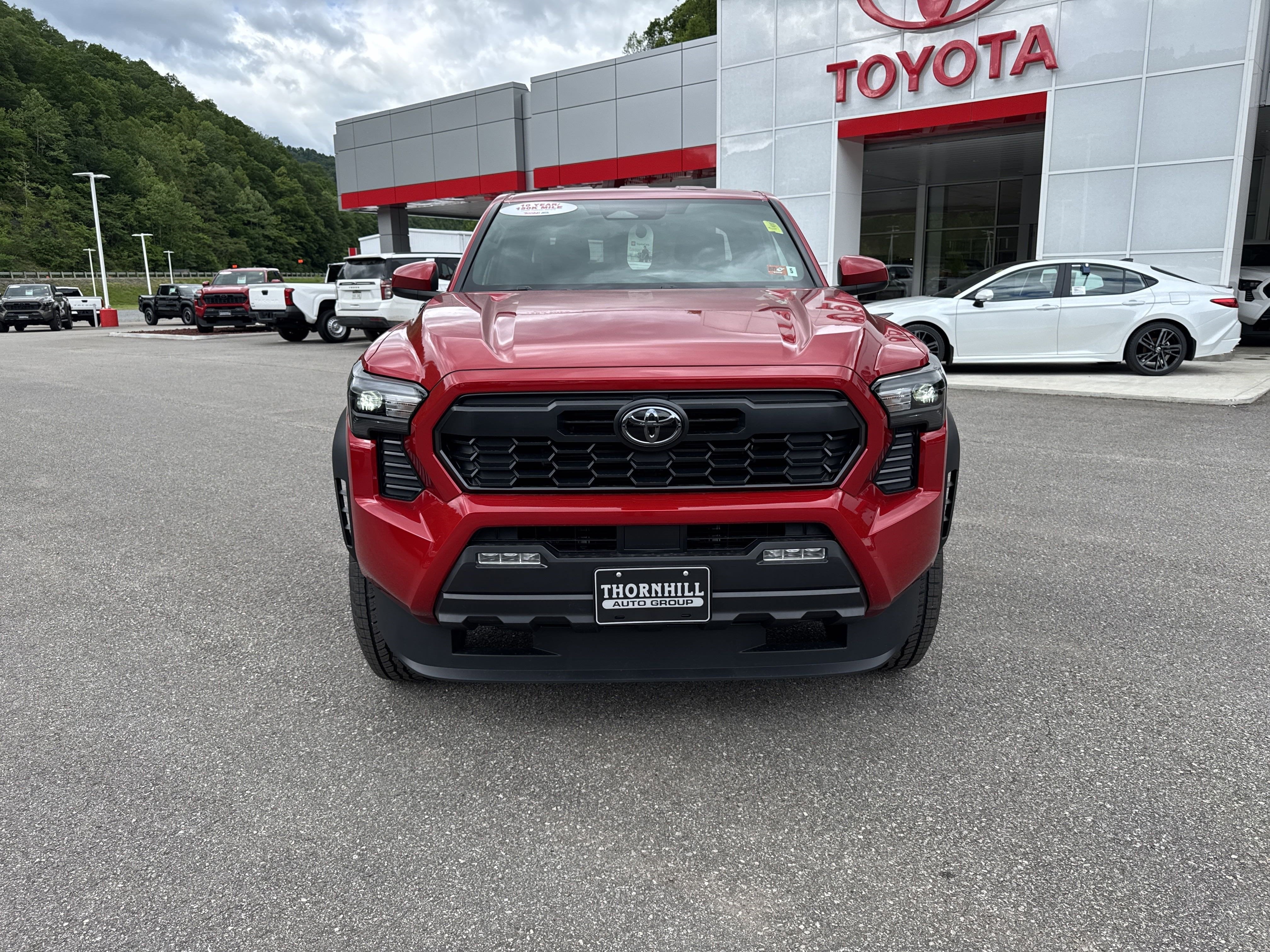 2025 Toyota Tacoma i-FORCE MAX Tacoma TRD Off-Road