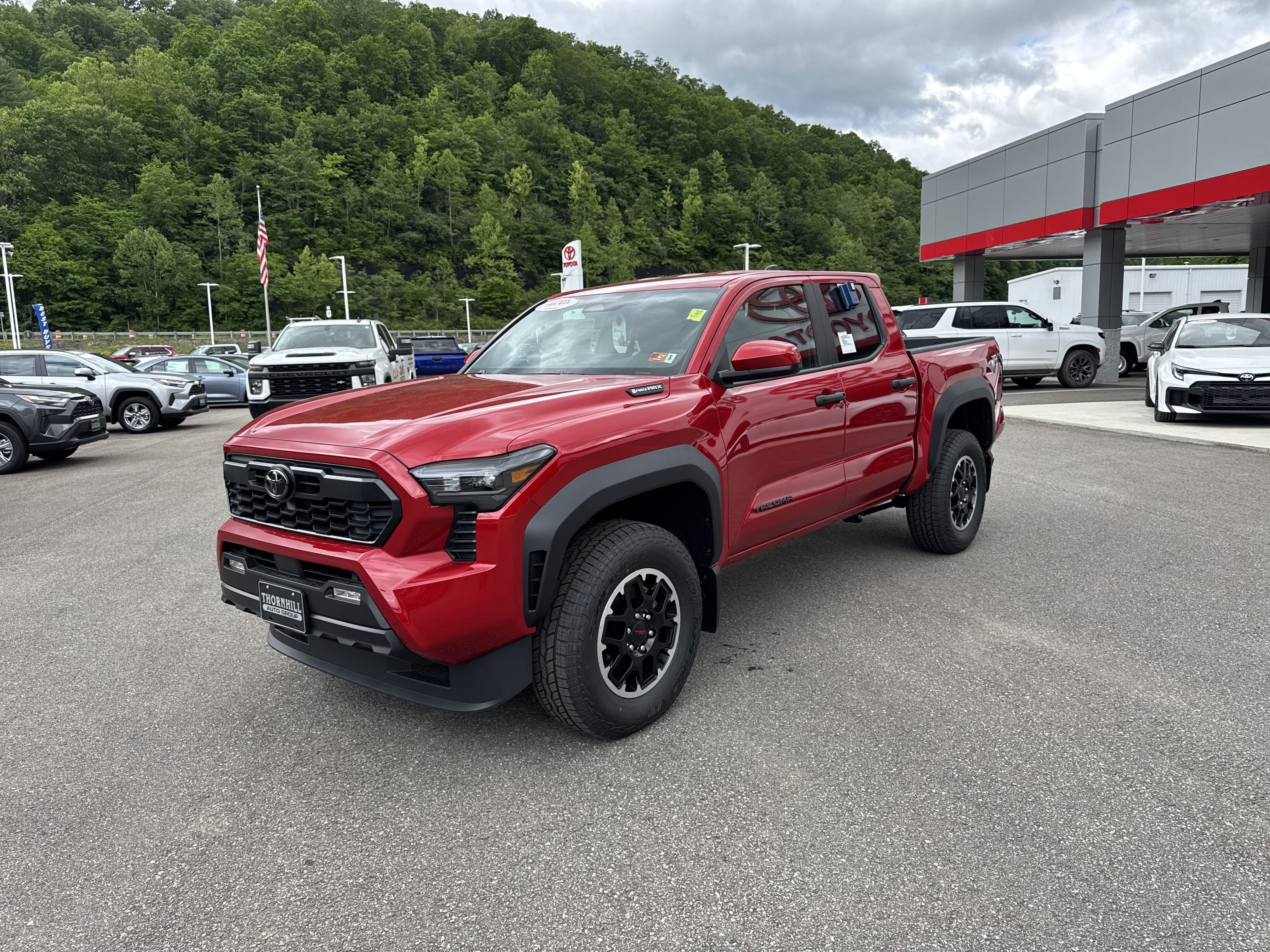 2025 Toyota Tacoma i-FORCE MAX Tacoma TRD Off-Road