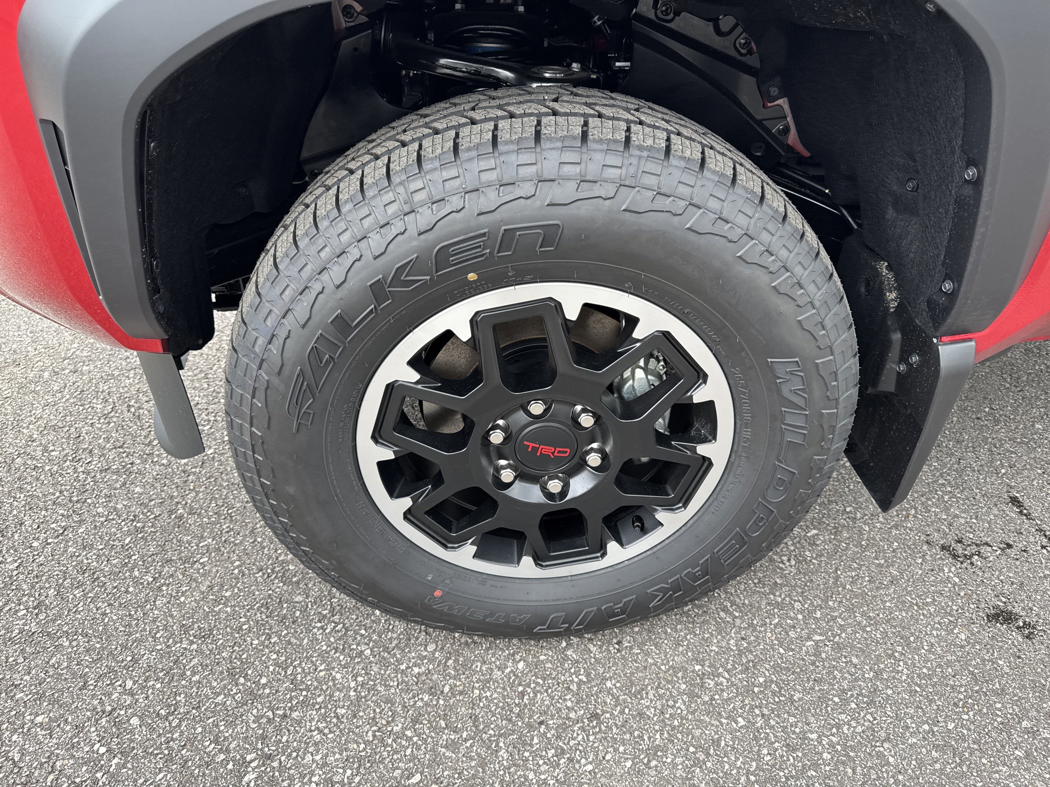 2025 Toyota Tacoma i-FORCE MAX Tacoma TRD Off-Road