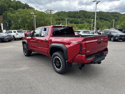 2025 Toyota Tacoma i-FORCE MAX Tacoma TRD Off-Road