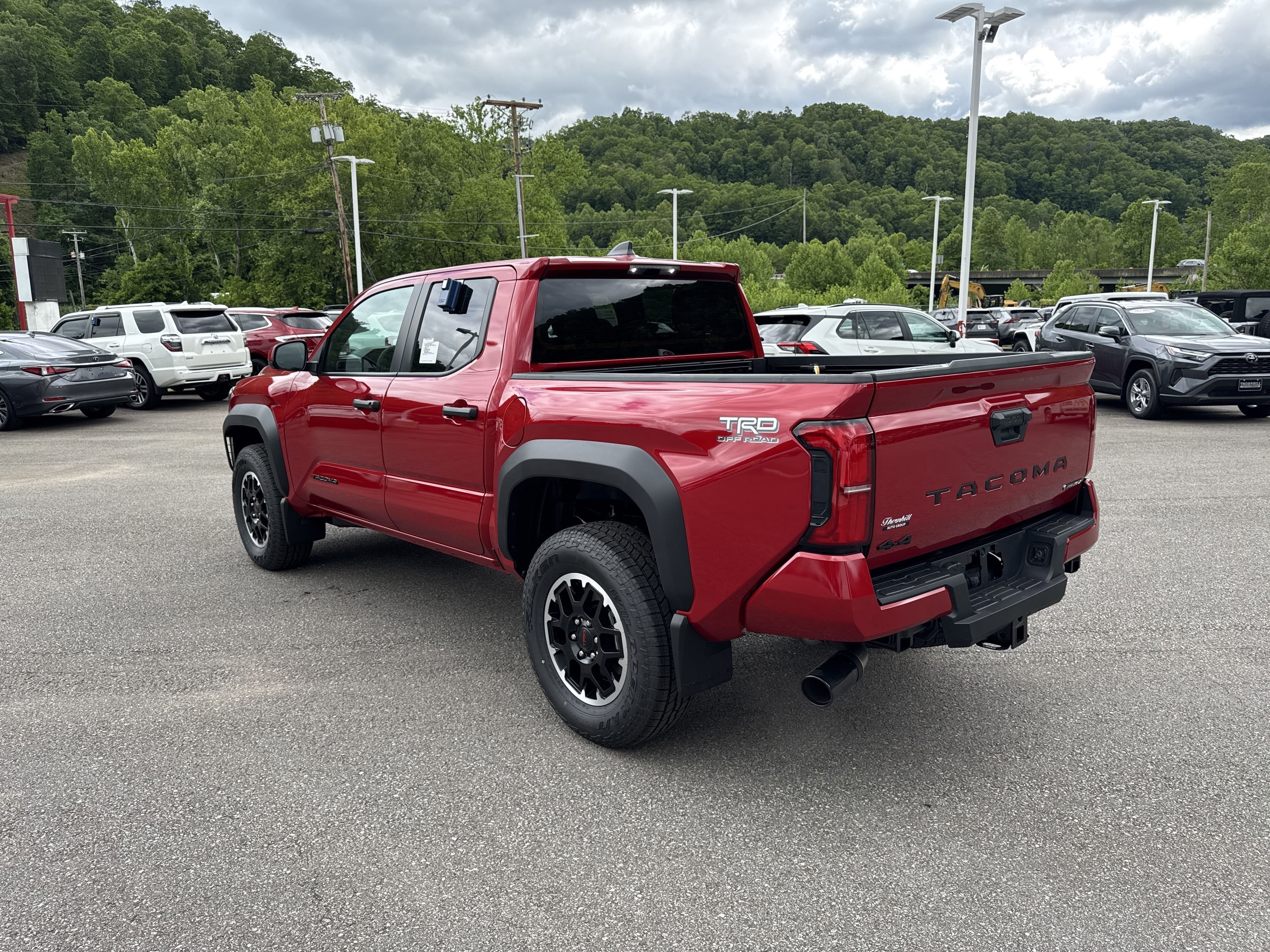 2025 Toyota Tacoma i-FORCE MAX Tacoma TRD Off-Road