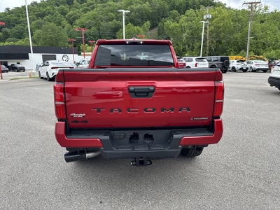 2025 Toyota Tacoma i-FORCE MAX Tacoma TRD Off-Road