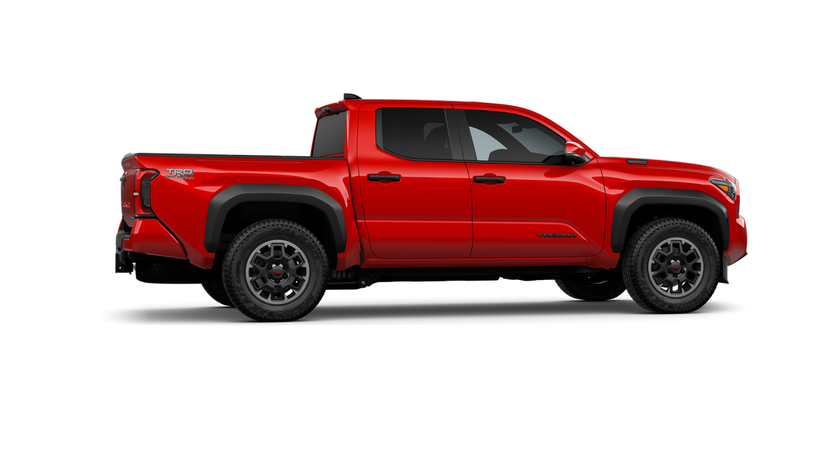 2025 Toyota Tacoma i-FORCE MAX Tacoma TRD Off-Road