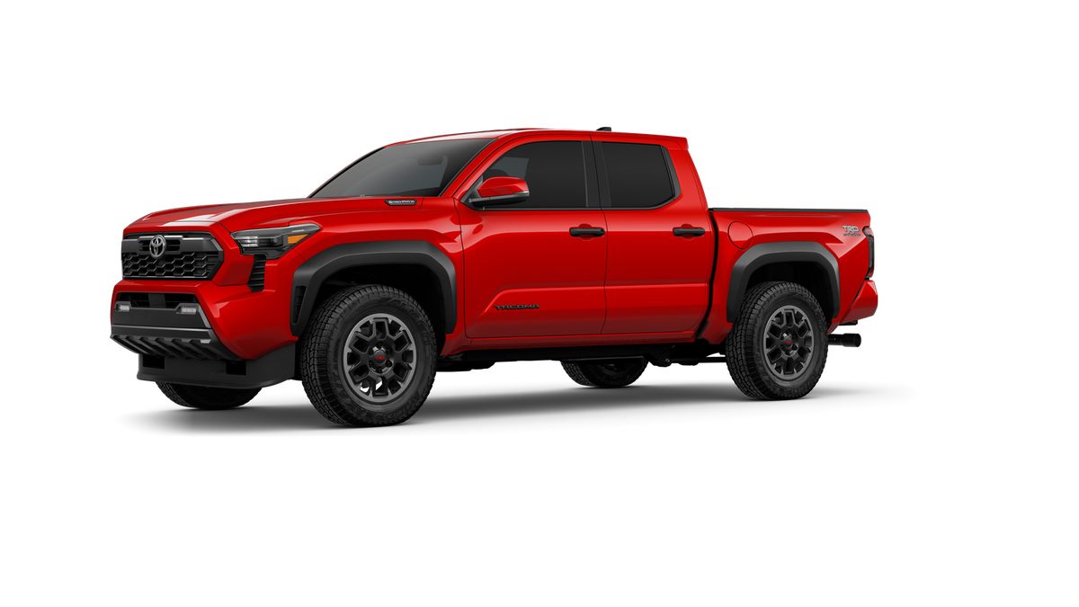 2025 Toyota Tacoma i-FORCE MAX Tacoma TRD Off-Road
