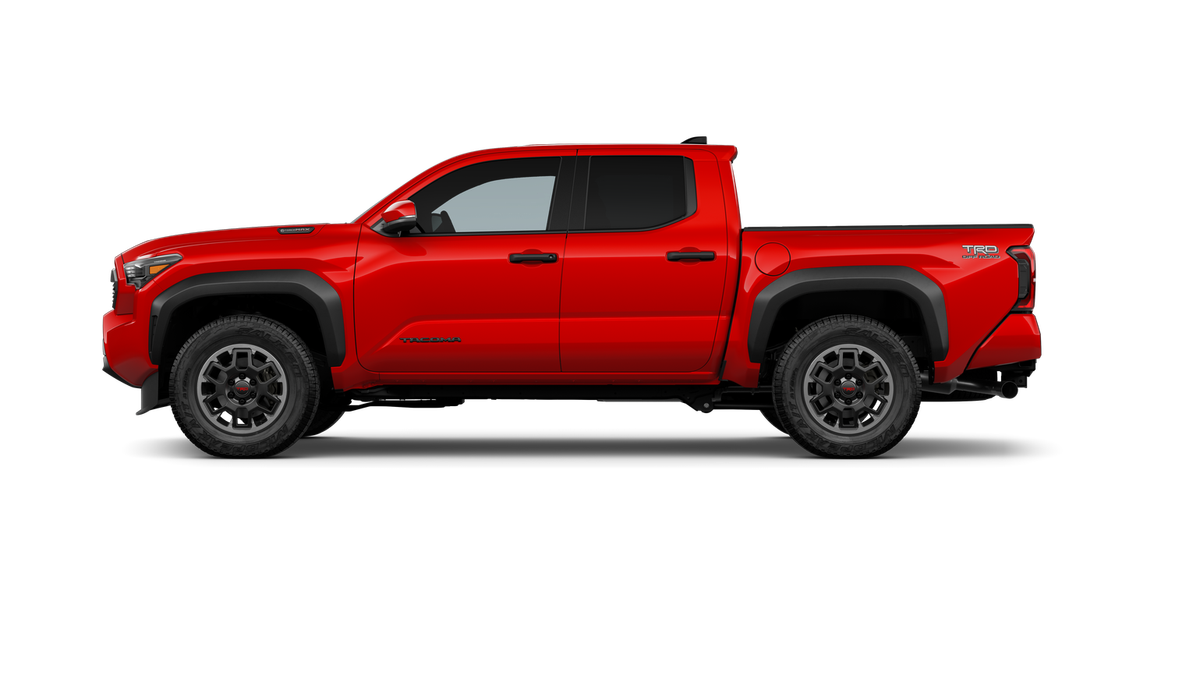 2025 Toyota Tacoma i-FORCE MAX Tacoma TRD Off-Road