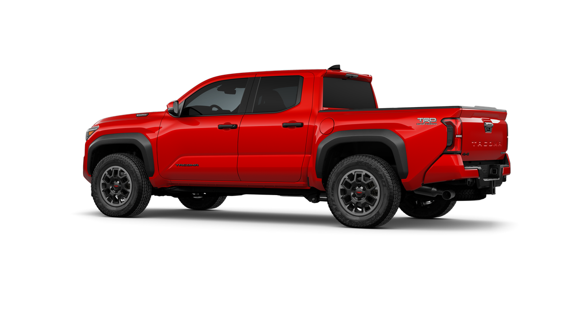 2025 Toyota Tacoma i-FORCE MAX Tacoma TRD Off-Road