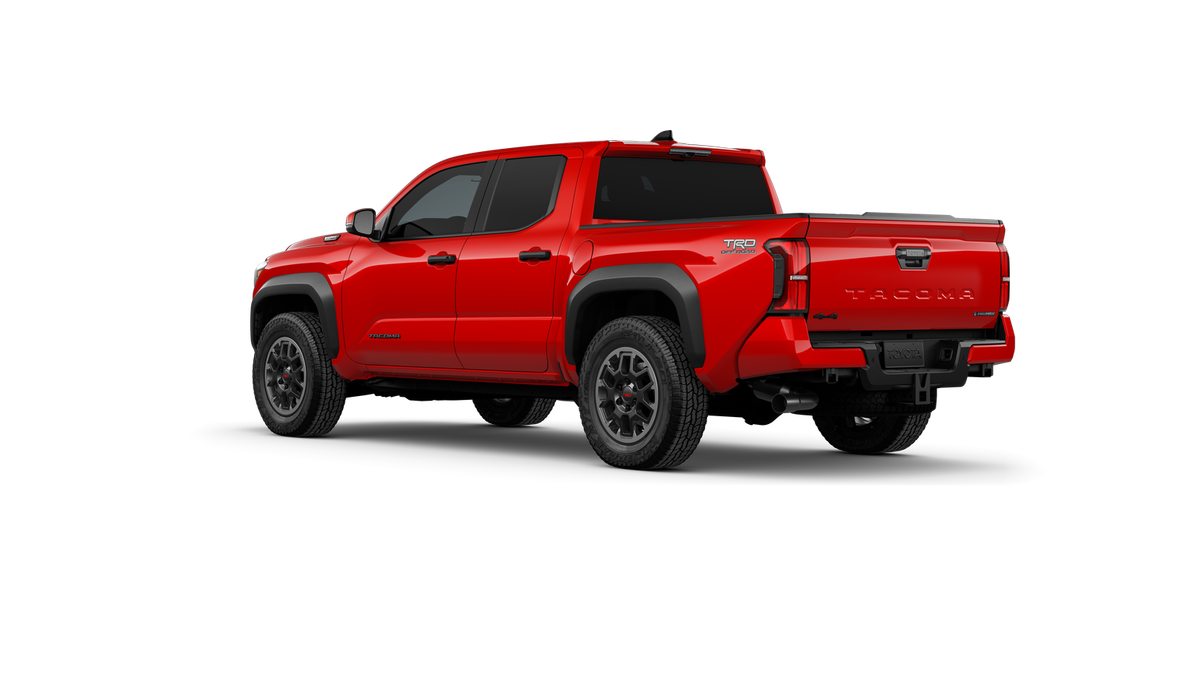 2025 Toyota Tacoma i-FORCE MAX Tacoma TRD Off-Road