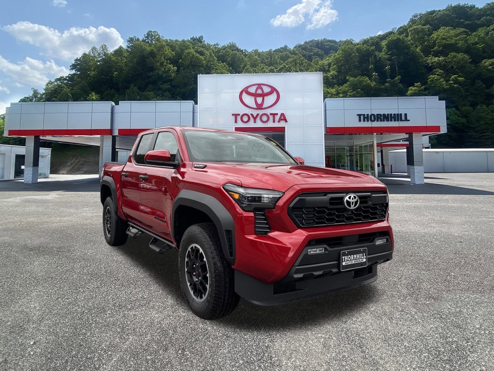 2025 Toyota Tacoma i-FORCE MAX Tacoma TRD Off-Road