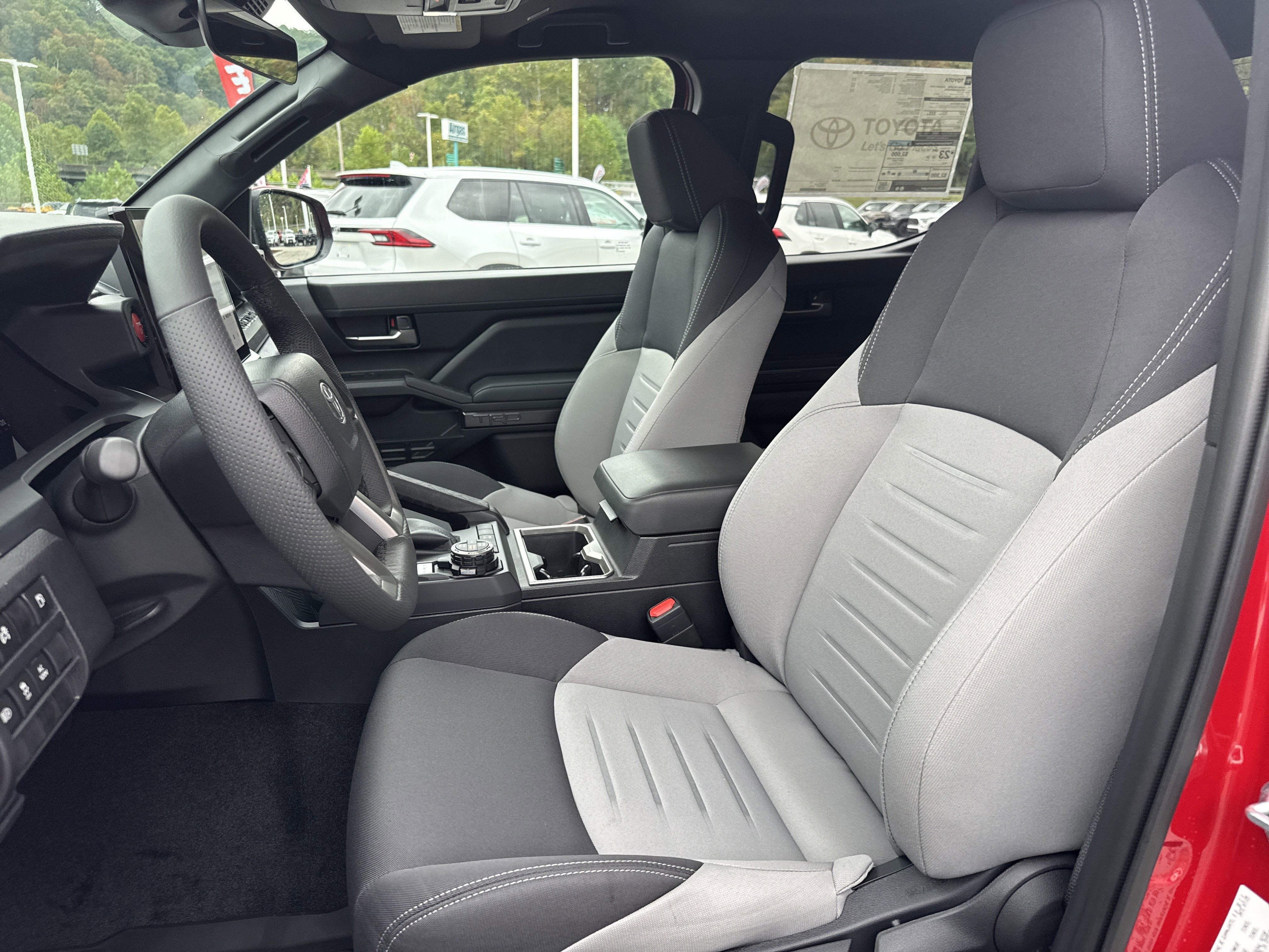 2025 Toyota Tacoma i-FORCE MAX Tacoma TRD Off-Road