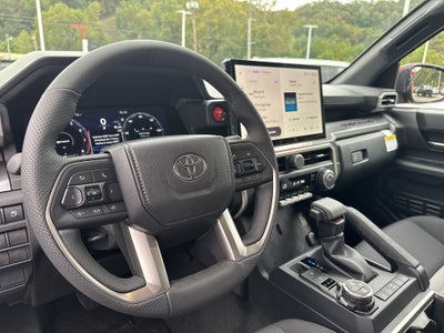 2025 Toyota Tacoma i-FORCE MAX Tacoma TRD Off-Road