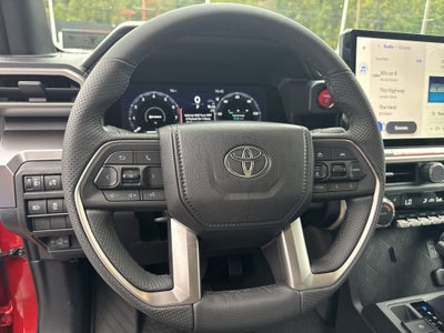 2025 Toyota Tacoma i-FORCE MAX Tacoma TRD Off-Road