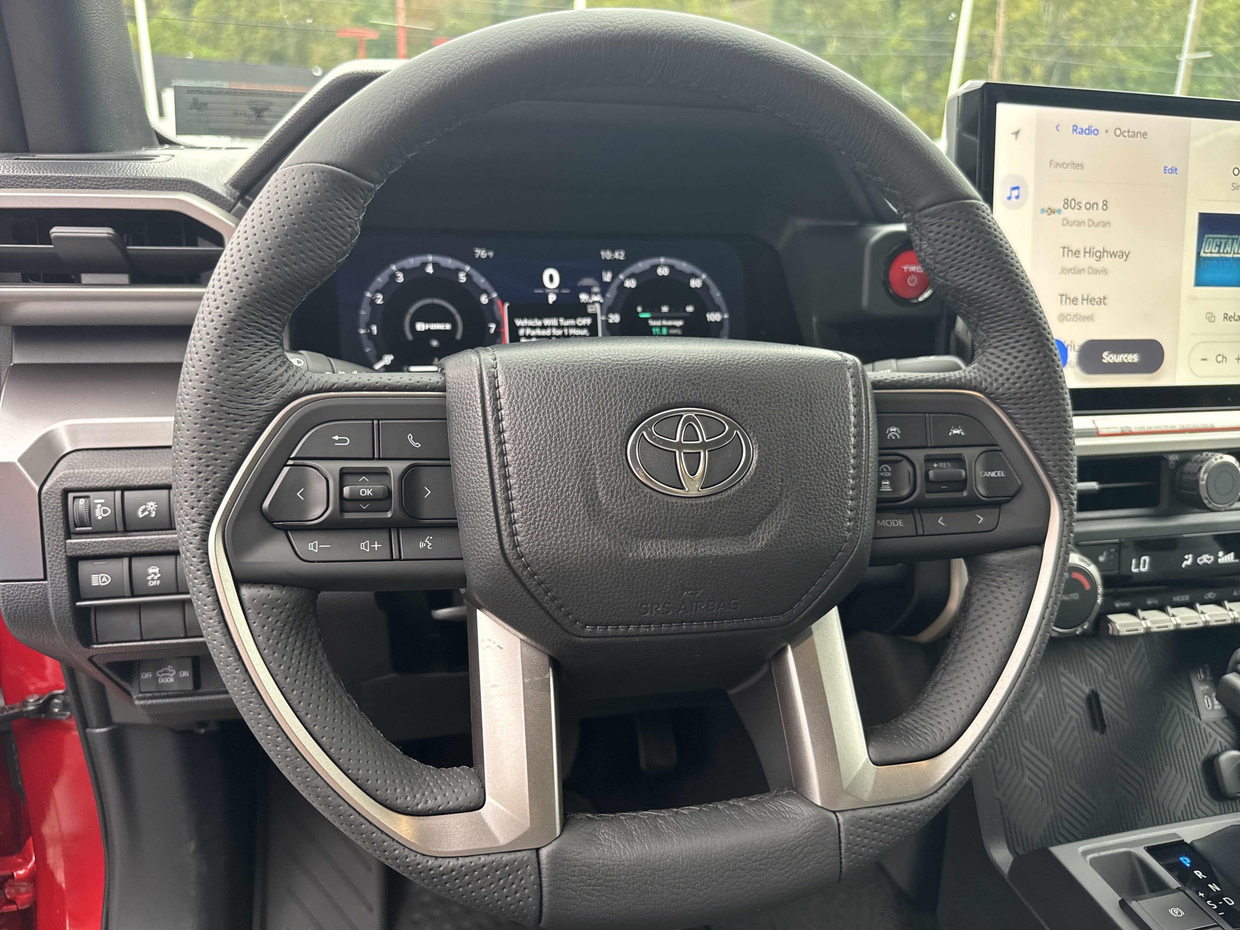 2025 Toyota Tacoma i-FORCE MAX Tacoma TRD Off-Road