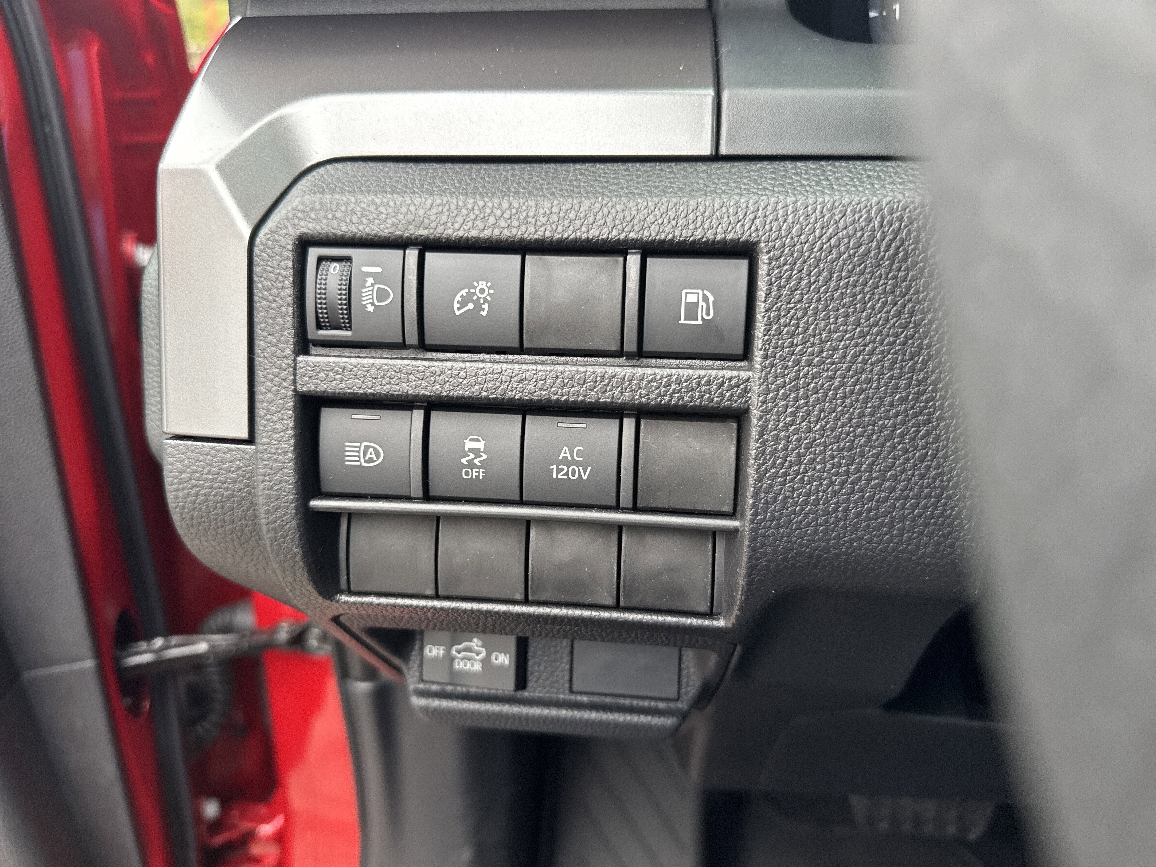 2025 Toyota Tacoma i-FORCE MAX Tacoma TRD Off-Road