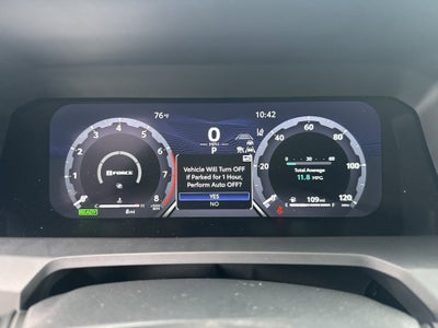 2025 Toyota Tacoma i-FORCE MAX Tacoma TRD Off-Road