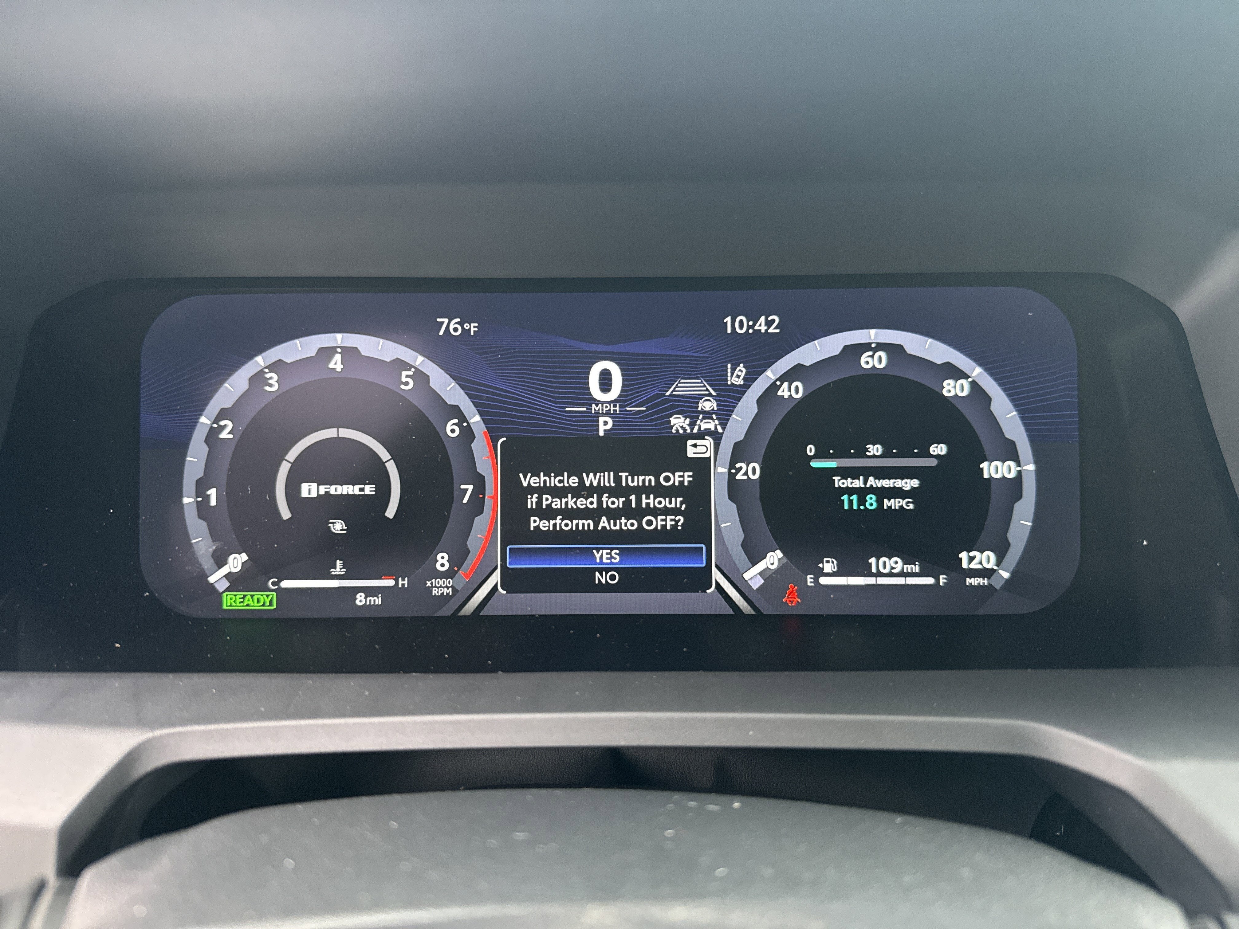 2025 Toyota Tacoma i-FORCE MAX Tacoma TRD Off-Road